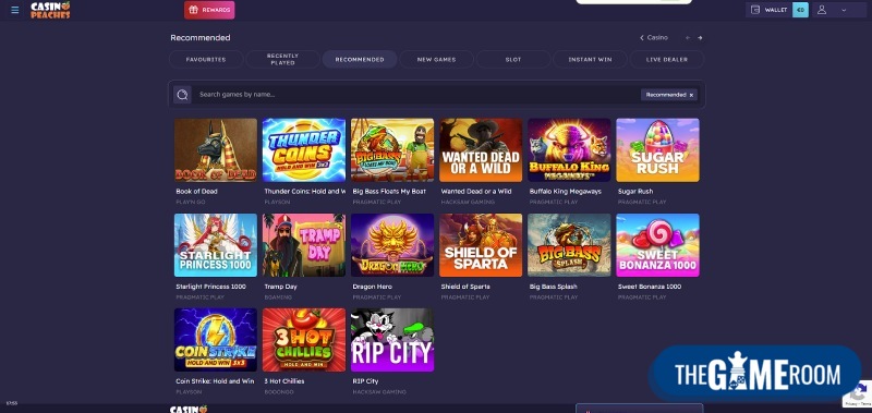 Casino spelaanbod voor gratis spins